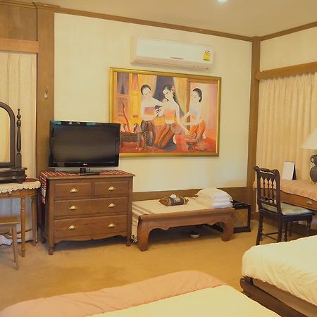 Khum Khun Wang Resort Mae Wang Extérieur photo