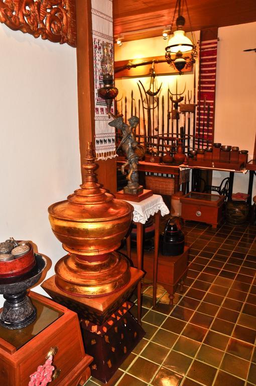 Khum Khun Wang Resort Mae Wang Extérieur photo