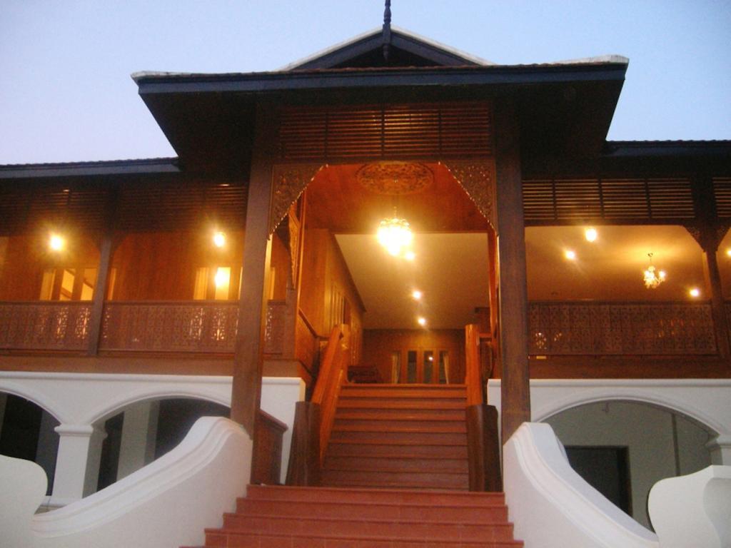Khum Khun Wang Resort Mae Wang Extérieur photo