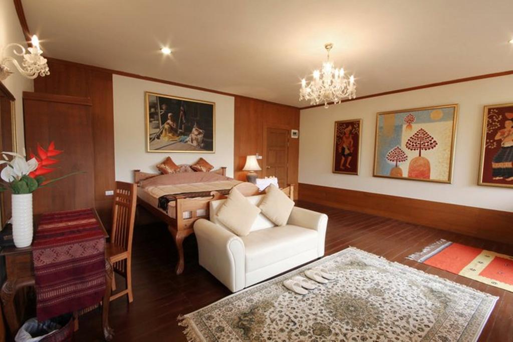 Khum Khun Wang Resort Mae Wang Chambre photo