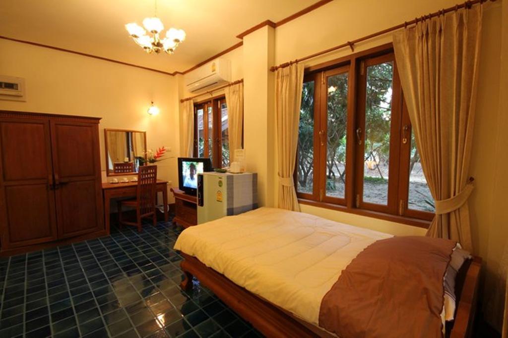 Khum Khun Wang Resort Mae Wang Chambre photo