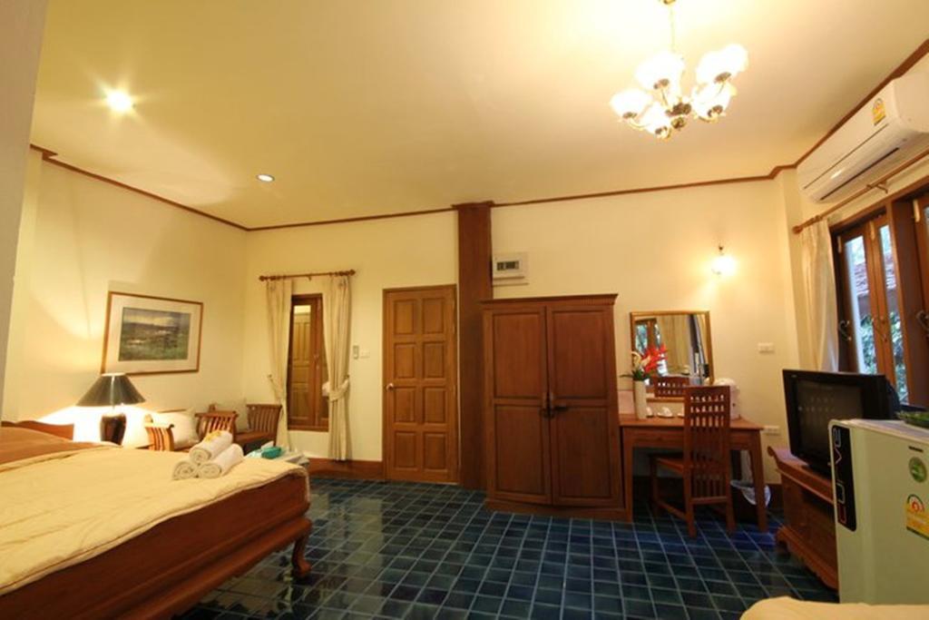 Khum Khun Wang Resort Mae Wang Chambre photo