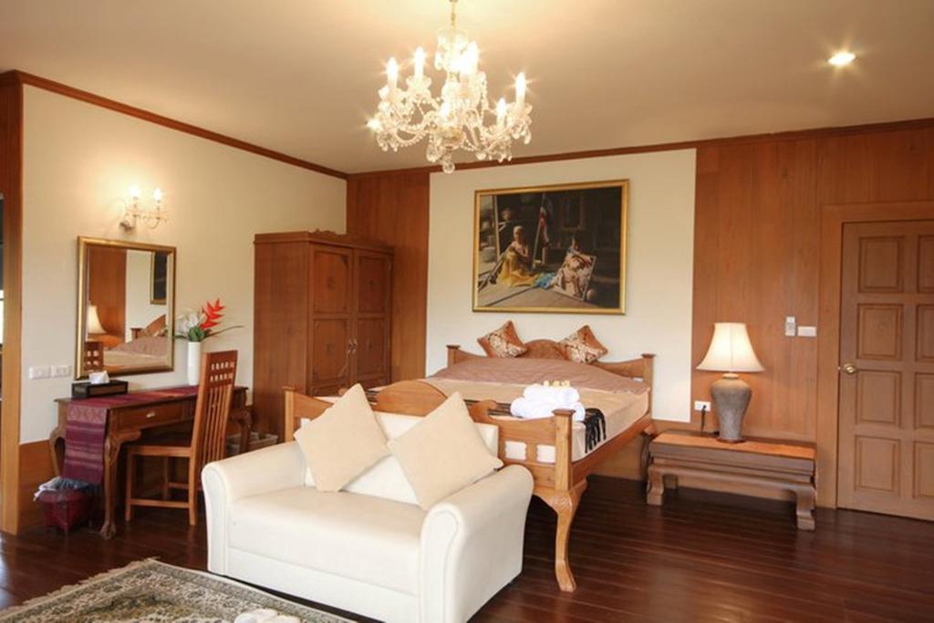 Khum Khun Wang Resort Mae Wang Chambre photo