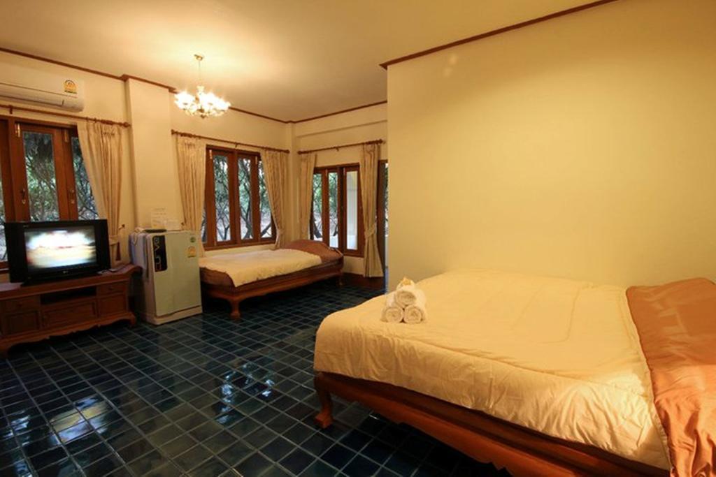 Khum Khun Wang Resort Mae Wang Chambre photo