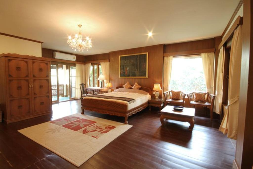 Khum Khun Wang Resort Mae Wang Chambre photo