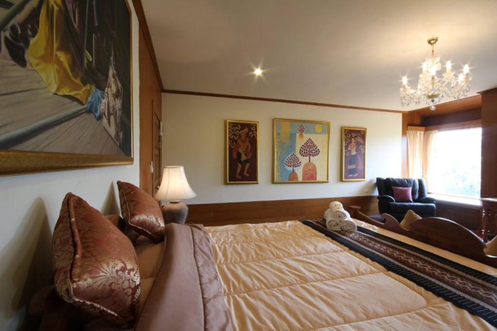 Khum Khun Wang Resort Mae Wang Chambre photo