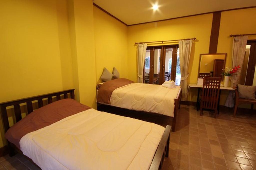 Khum Khun Wang Resort Mae Wang Chambre photo