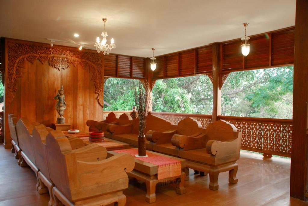 Khum Khun Wang Resort Mae Wang Extérieur photo