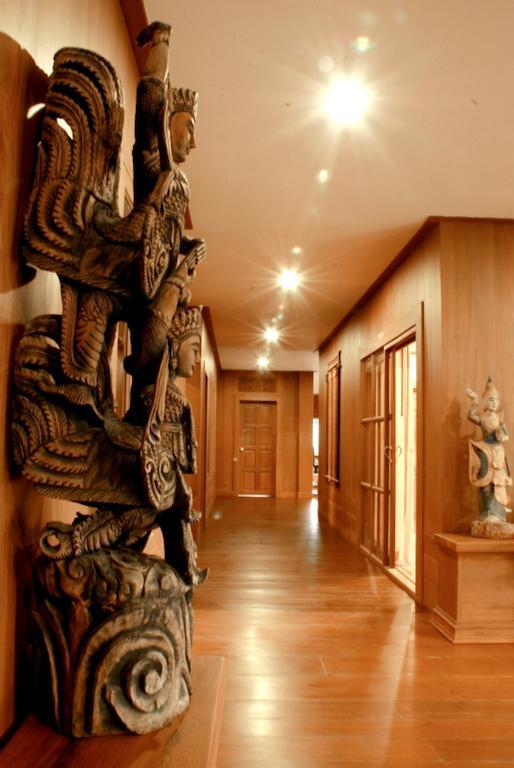Khum Khun Wang Resort Mae Wang Extérieur photo