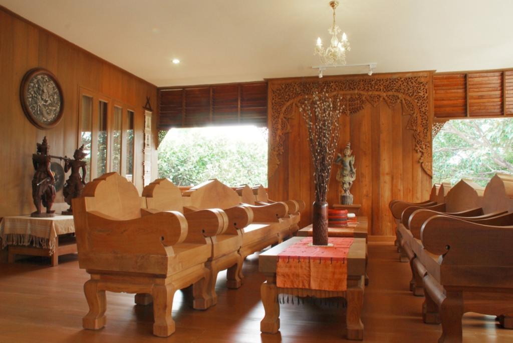 Khum Khun Wang Resort Mae Wang Extérieur photo