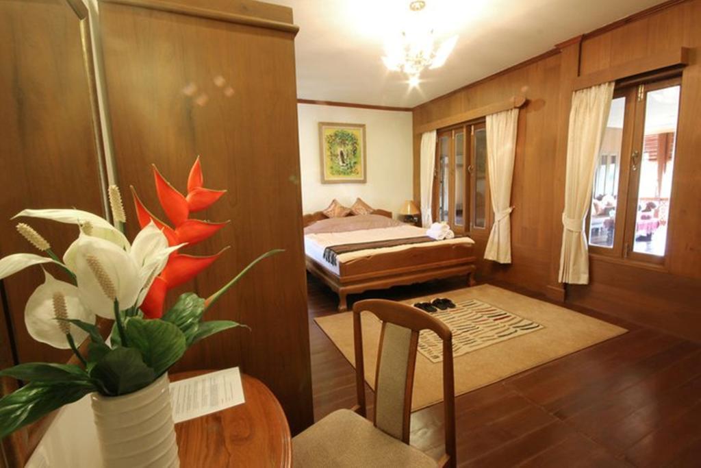Khum Khun Wang Resort Mae Wang Chambre photo