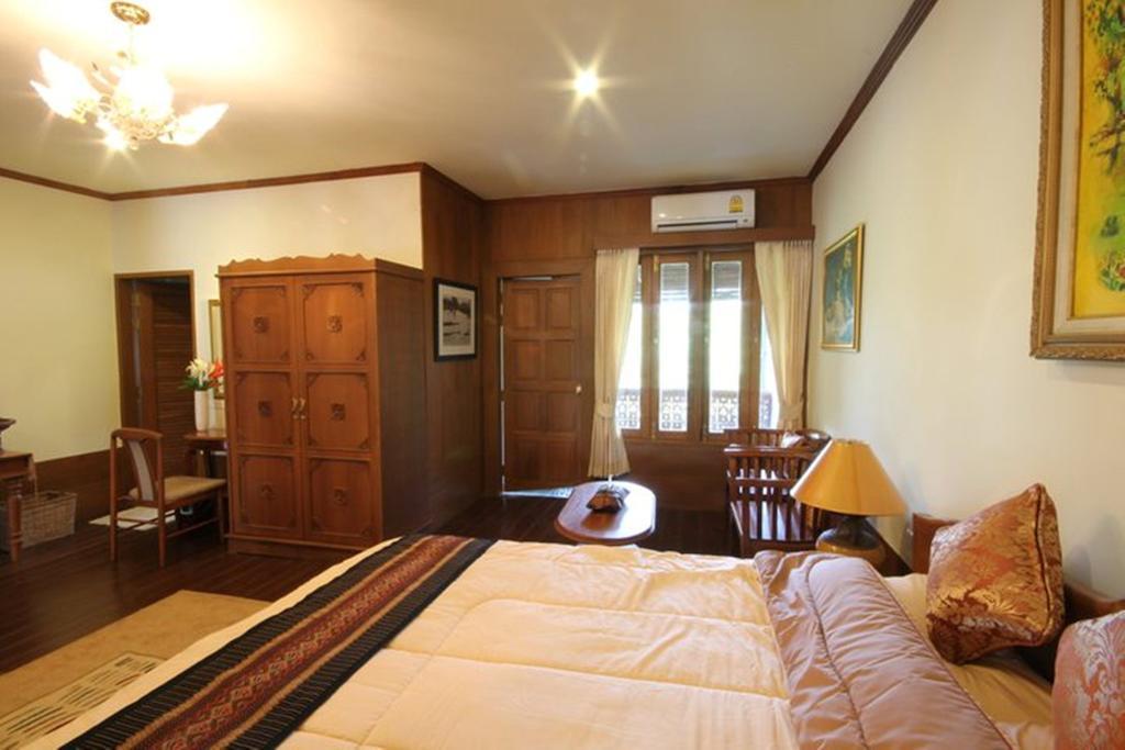 Khum Khun Wang Resort Mae Wang Chambre photo