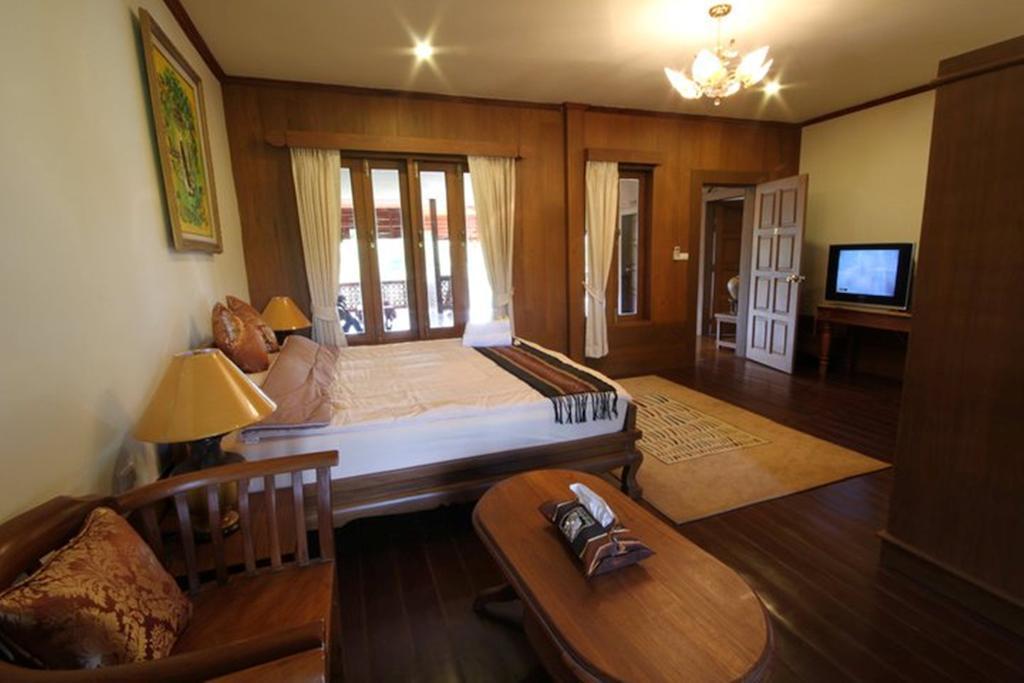 Khum Khun Wang Resort Mae Wang Chambre photo