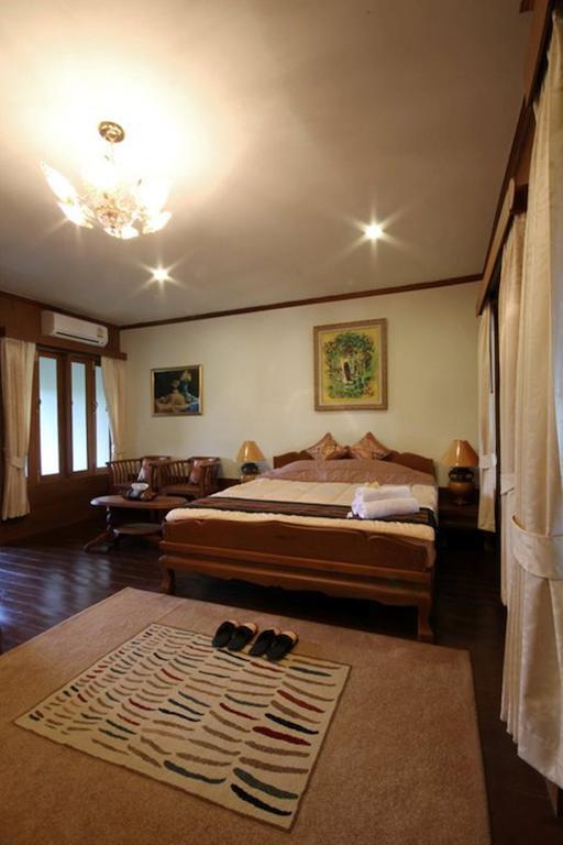 Khum Khun Wang Resort Mae Wang Chambre photo