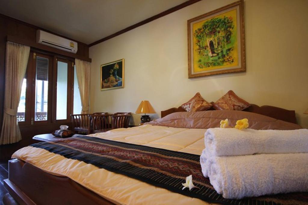 Khum Khun Wang Resort Mae Wang Chambre photo