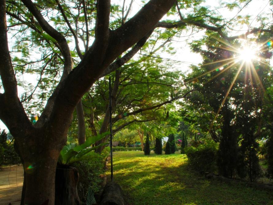 Khum Khun Wang Resort Mae Wang Extérieur photo
