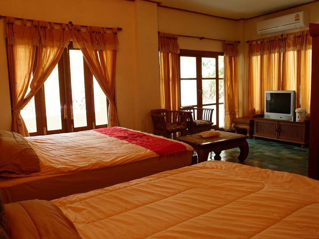 Khum Khun Wang Resort Mae Wang Extérieur photo