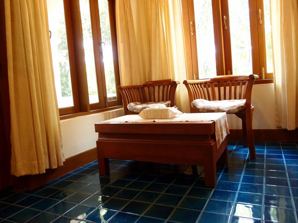 Khum Khun Wang Resort Mae Wang Extérieur photo