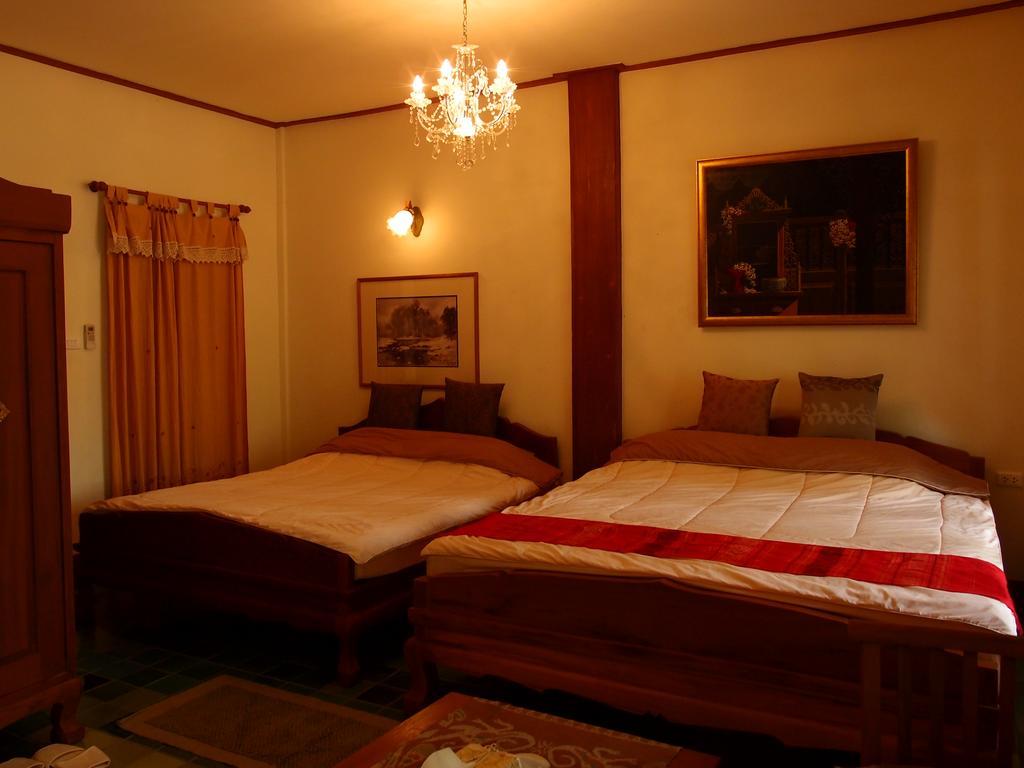 Khum Khun Wang Resort Mae Wang Extérieur photo