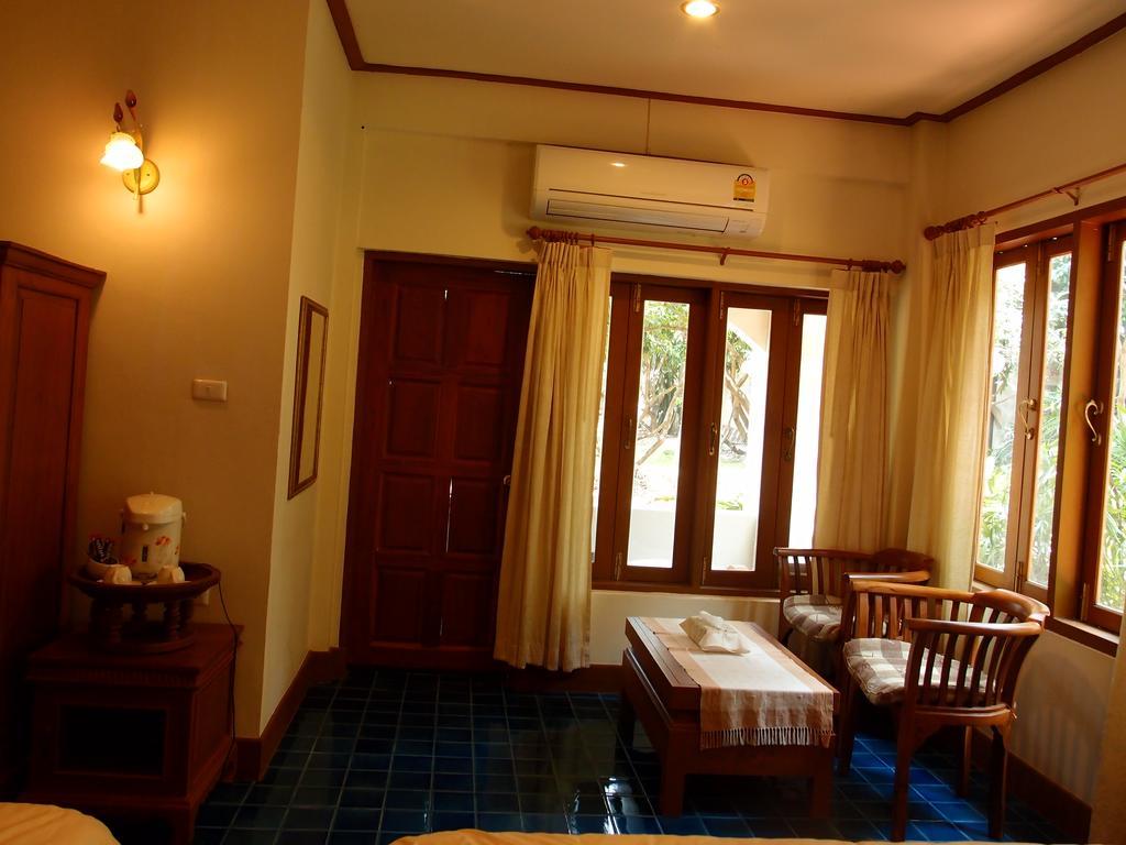 Khum Khun Wang Resort Mae Wang Extérieur photo