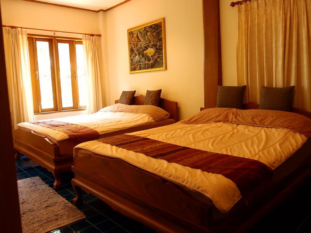 Khum Khun Wang Resort Mae Wang Extérieur photo