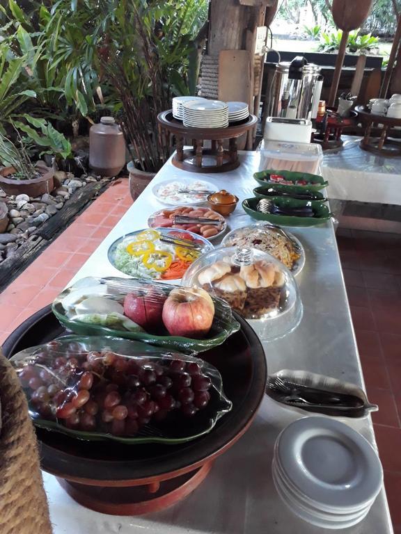 Khum Khun Wang Resort Mae Wang Extérieur photo