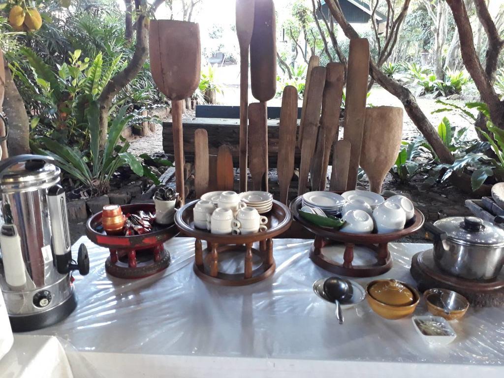 Khum Khun Wang Resort Mae Wang Extérieur photo