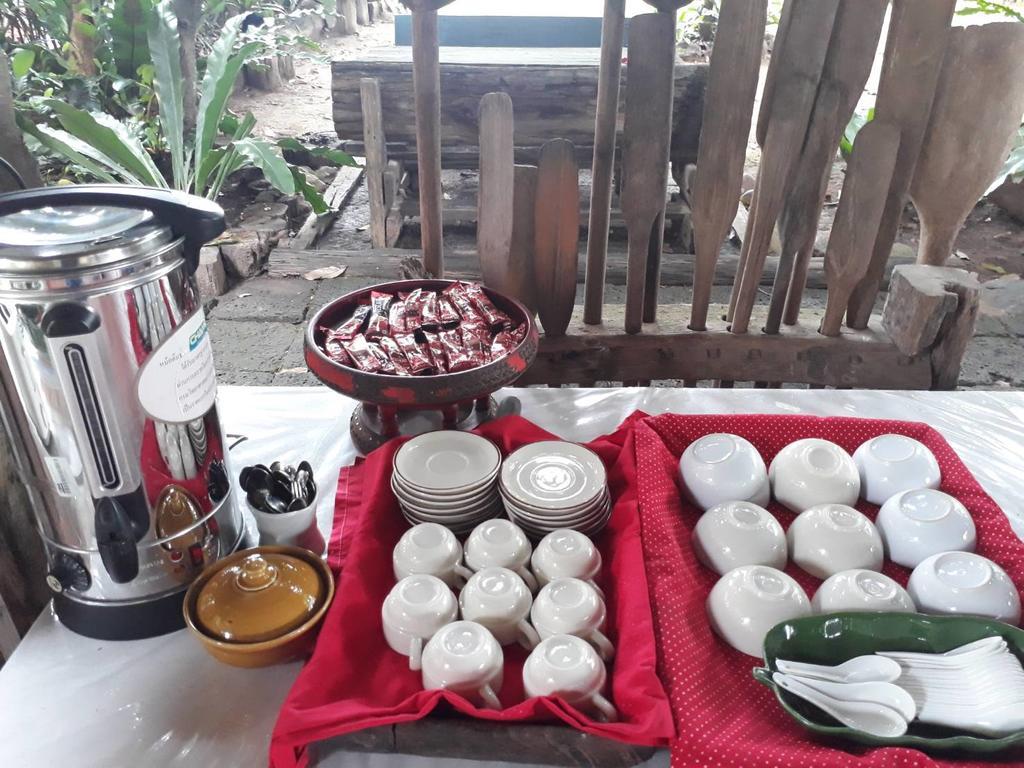Khum Khun Wang Resort Mae Wang Extérieur photo