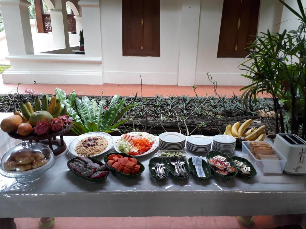 Khum Khun Wang Resort Mae Wang Extérieur photo
