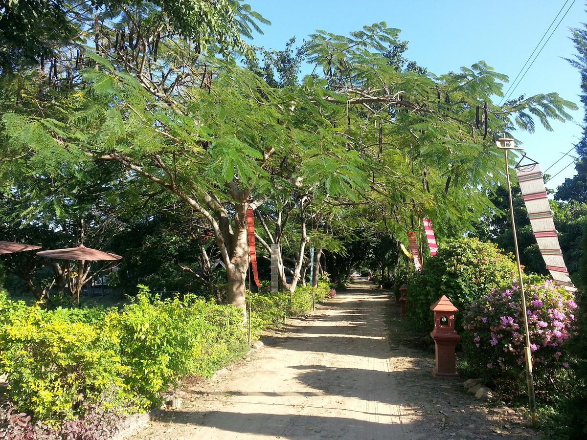 Khum Khun Wang Resort Mae Wang Extérieur photo