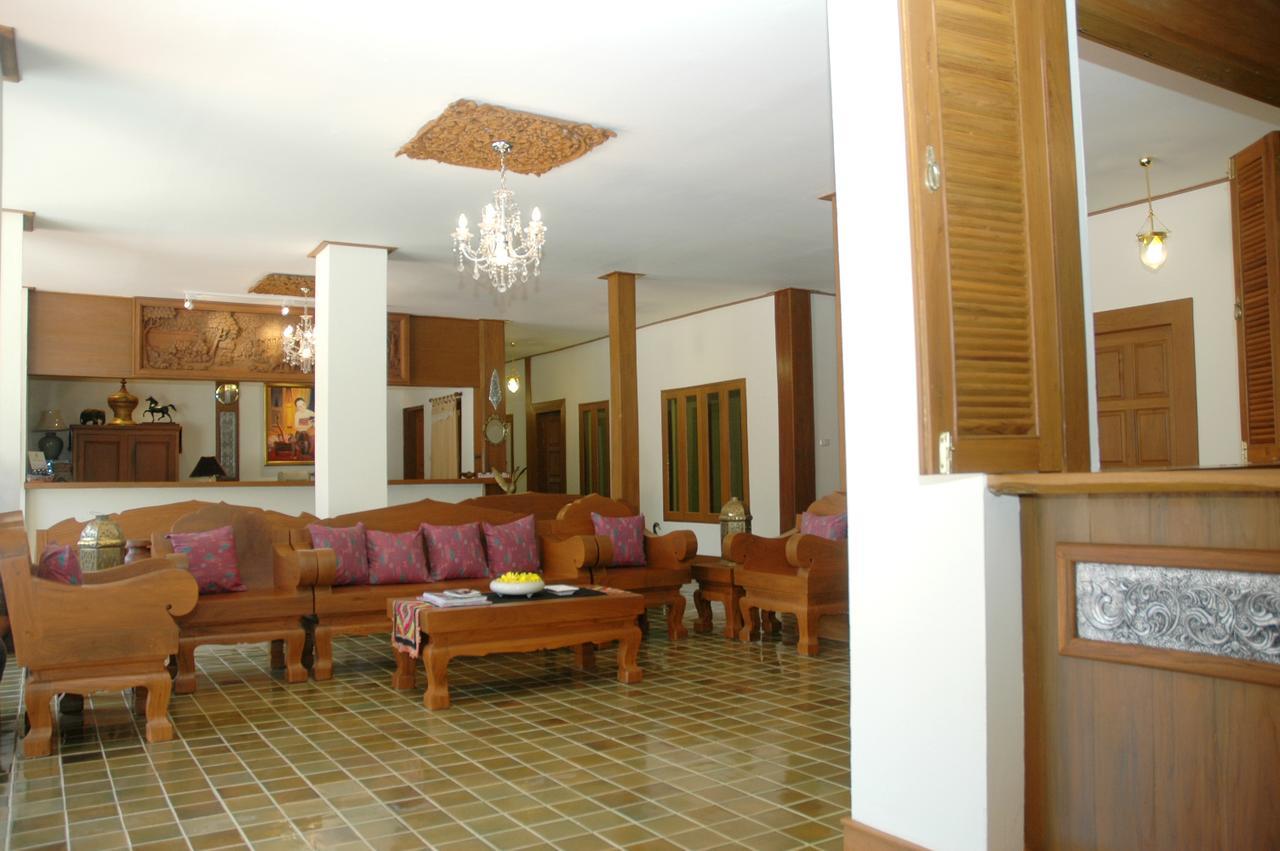 Khum Khun Wang Resort Mae Wang Extérieur photo