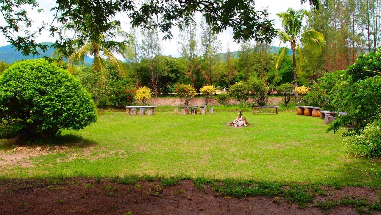 Khum Khun Wang Resort Mae Wang Extérieur photo