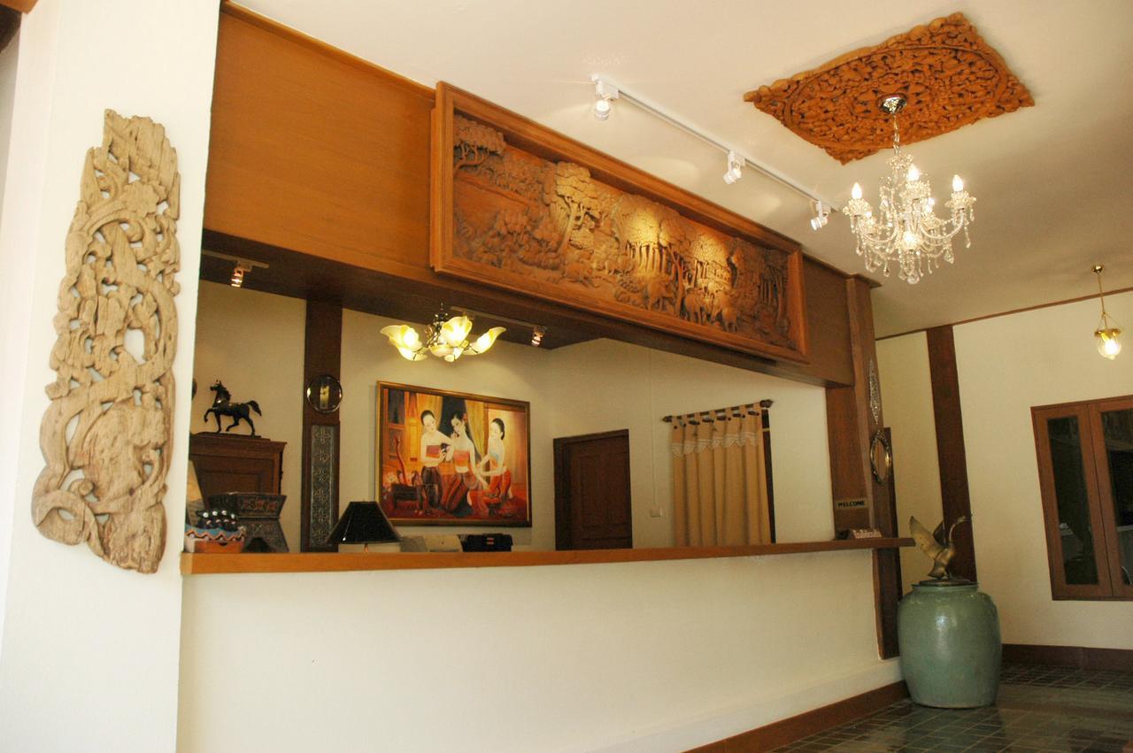 Khum Khun Wang Resort Mae Wang Extérieur photo