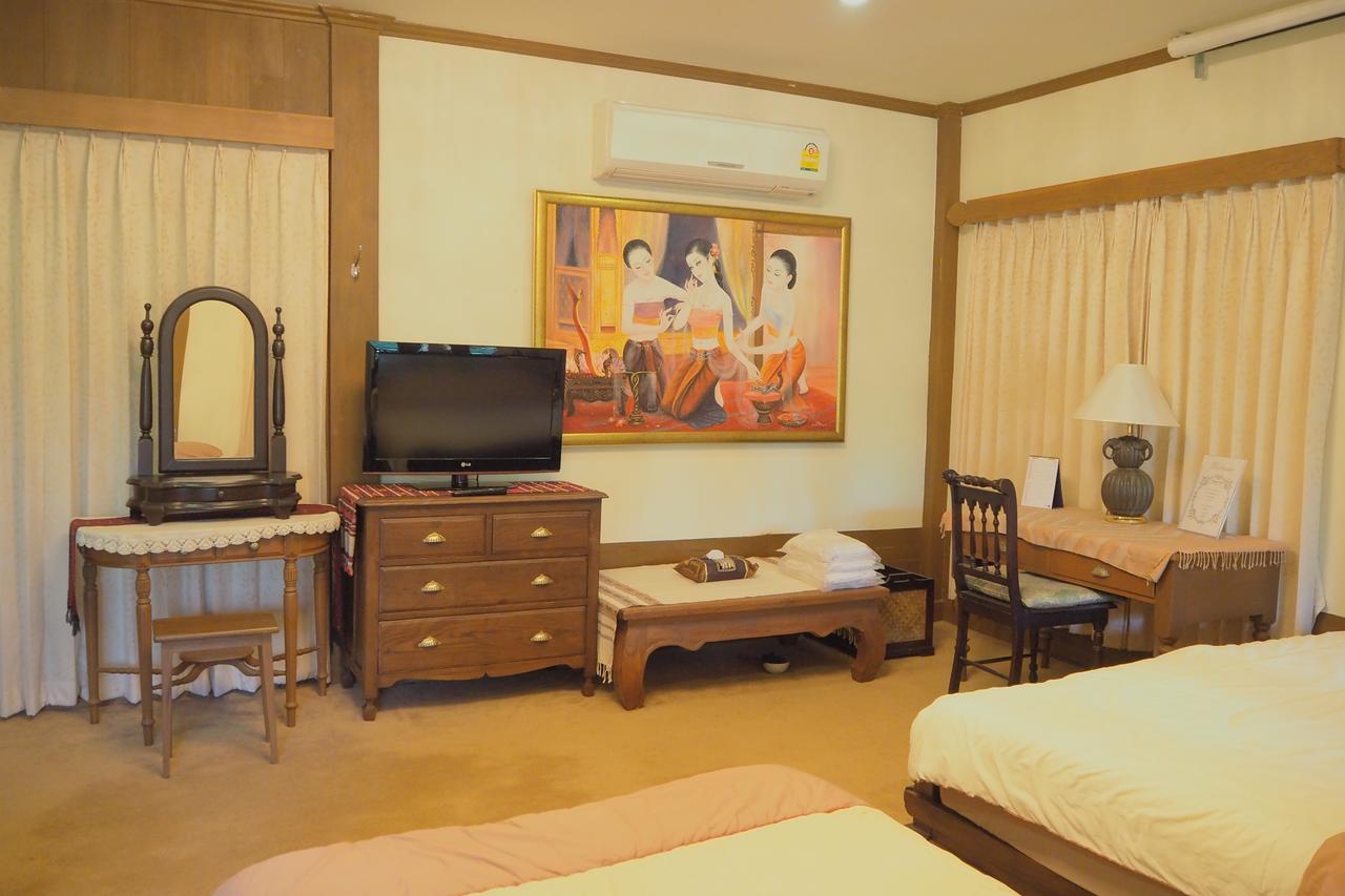 Khum Khun Wang Resort Mae Wang Extérieur photo