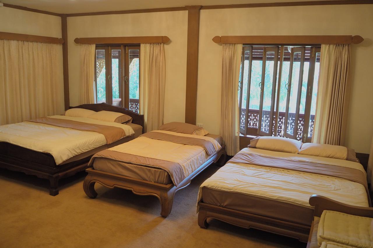 Khum Khun Wang Resort Mae Wang Extérieur photo