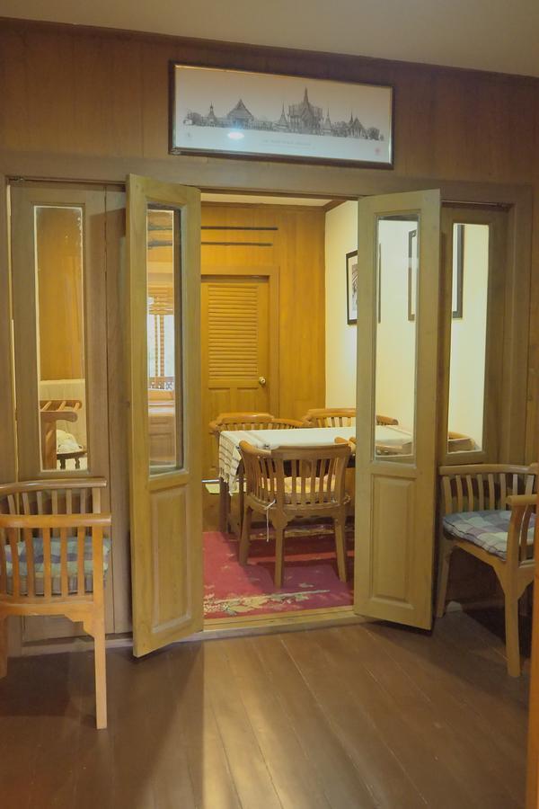 Khum Khun Wang Resort Mae Wang Extérieur photo