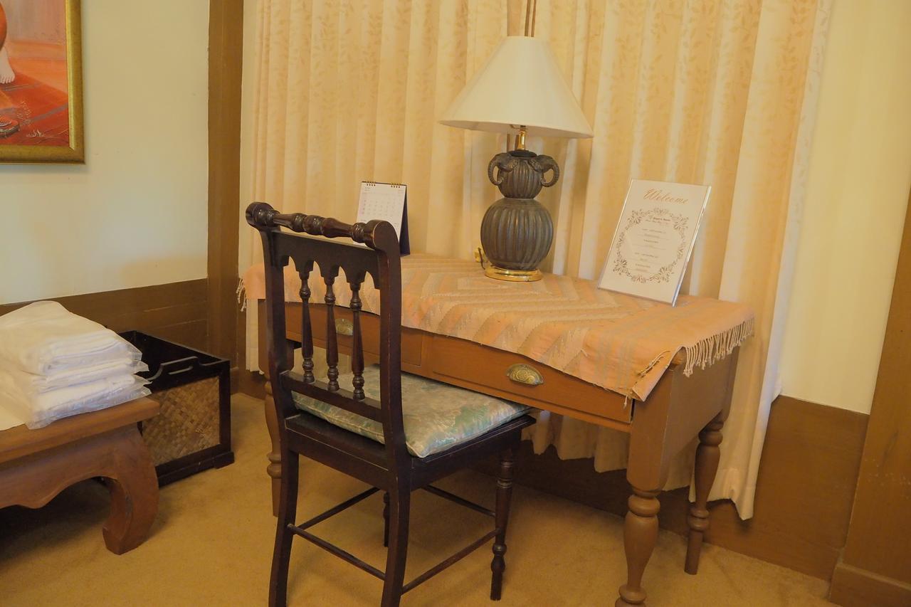 Khum Khun Wang Resort Mae Wang Extérieur photo